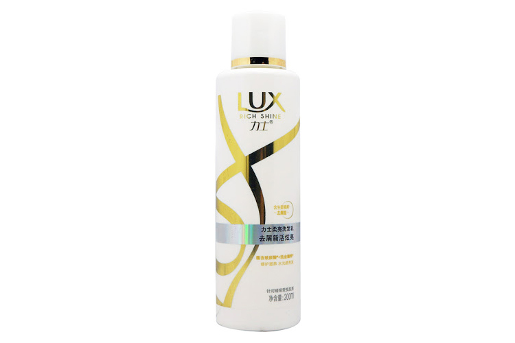 LUX SHAMPOO (DAZZLING ANTI-DANDRUFF) 200ML